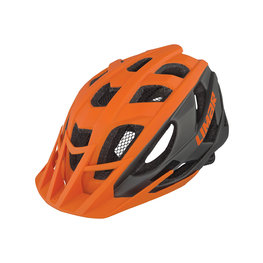 LIMAR Kask kolarski - 888 MTB - pomarańczowy