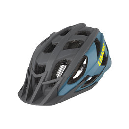 LIMAR Kask kolarski - 888 MTB - niebieski