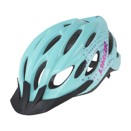 LIMAR Kask kolarski - ROCKET KIDS - niebieski