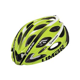 LIMAR Kask kolarski - ULTRALIGHT+ - żółty