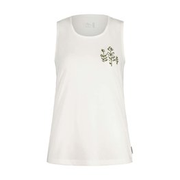 MALOJA Kolarski bezrękawnik - CURAGLIAM. LADY - beżowy