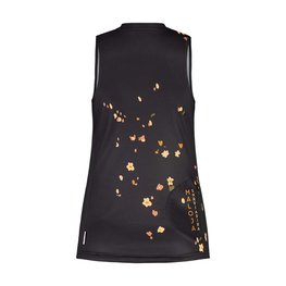 MALOJA Kolarski bezrękawnik - TRECIMEM. LADY - czarny