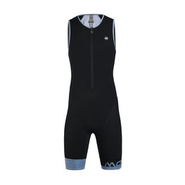 MONTON Kombinezon kolarski - PRO RACE II - czarny