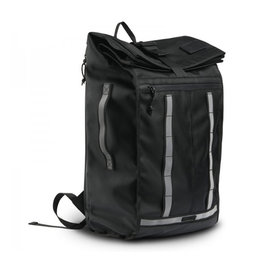 MONTON plecak - URBAN 17 L - czarny