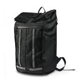 MONTON plecak - URBAN 17 L - czarny