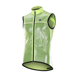 MONTON Kamizelka kolarska - GARIGUE - żółty