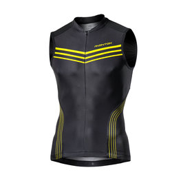 MONTON kamizelka - JOURNEY - czarny