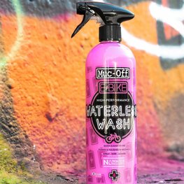 MUC-OFF środek do pielęgnacji roweru elektrycznego - eBIKE WATERLESS WASH