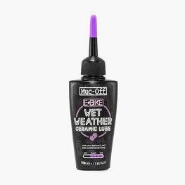 MUC-OFF smar - eBIKE WET CHAIN LUBE