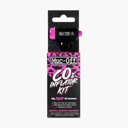 MUC-OFF pompka CO2 - ROAD INFLATOR KIT