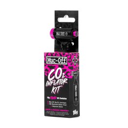MUC-OFF pompka CO2 - ROAD INFLATOR KIT
