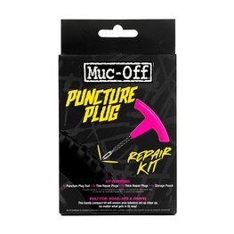 MUC-OFF zestaw do naprawy defektu - PLUG REPAIR KIT