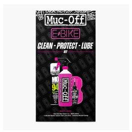 MUC-OFF zestaw do czyszczenia eBike'a - EBIKE CLEAN KIT