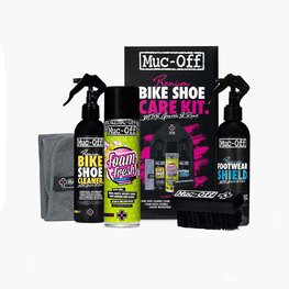 MUC-OFF zestaw do pielęgnacji kasku - PREMIUM BIKE