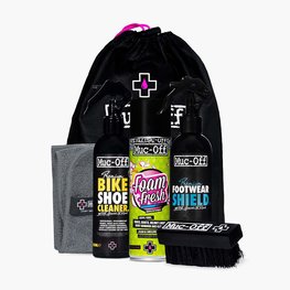 MUC-OFF zestaw do pielęgnacji kasku - PREMIUM BIKE
