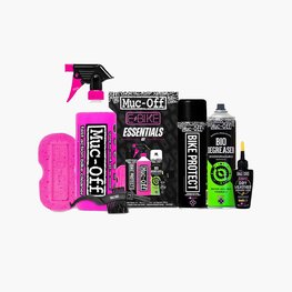 MUC-OFF zestaw do czyszczenia eBike'a - EBIKE ESSENTIALS KIT