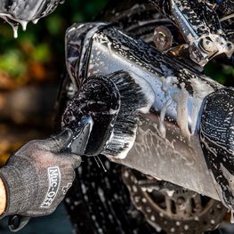 MUC-OFF zestaw szczotek do czyszczenia - 3X BRUSH SET