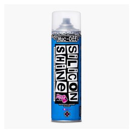 MUC-OFF środek ochronny - SILICONE SHINE