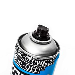 MUC-OFF środek ochronny - SILICONE SHINE
