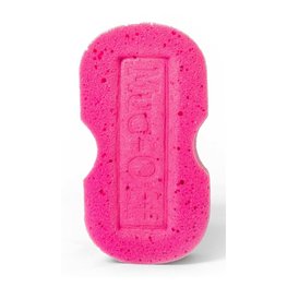 MUC-OFF gąbka czyszcząca - PINK SPONGE - różowy