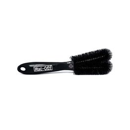 MUC-OFF szczotka do czyszczenia - TWO PRONG BRUSH