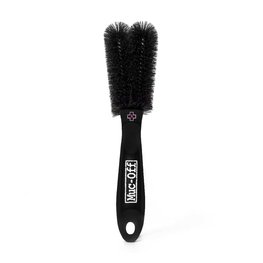 MUC-OFF szczotka do czyszczenia - TWO PRONG BRUSH