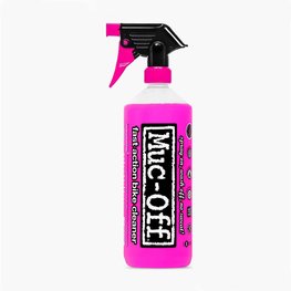 MUC-OFF czyszczenie i ochrona roweru - BIKE CARE DUO KIT