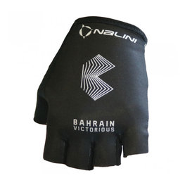 NALINI Kolarskie rękawiczki z krótkimi palcami - B. VICTORIOUS 2021 - czarny