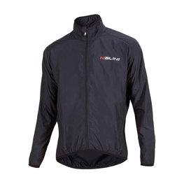 NALINI Kolarska kurtka przeciwwiatrowa - ARIA - czarny
