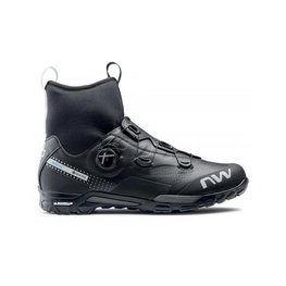 NORTHWAVE Buty rowerowe - X-CELSIUS ARCTIC GTX - czarny