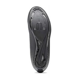 NORTHWAVE Buty rowerowe - CORE PLUS 2 - srebrny/czarny