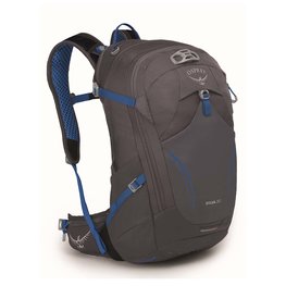 OSPREY plecak - SYLVA 20 LADY - antracyt