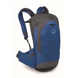 OSPREY plecak - ESCAPIST 20 M/L - antracyt/niebieski