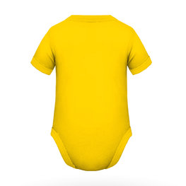body niemowlęce - TOUR DE FRANCE II  - żółty