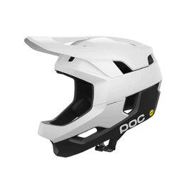 POC Kask kolarski - OTOCON RACE MIPS - biały/czarny