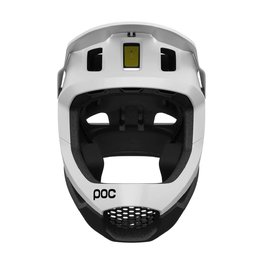 POC Kask kolarski - OTOCON RACE MIPS - biały/czarny