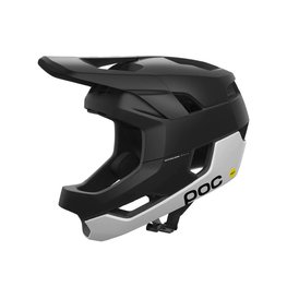 POC Kask kolarski - OTOCON RACE MIPS - biały/czarny