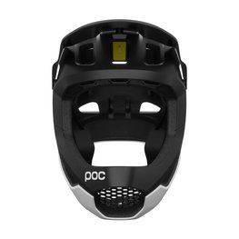 POC Kask kolarski - OTOCON RACE MIPS - biały/czarny