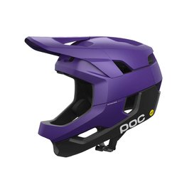 POC Kask kolarski - OTOCON RACE MIPS - czarny/fioletowy