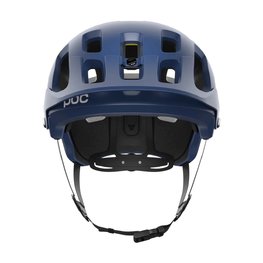 POC Kask kolarski - TECTAL RACE MIPS - biały/niebieski