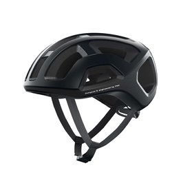 POC Kask kolarski - VENTRAL LITE - czarny