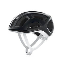POC Kask kolarski - VENTRAL LITE - czarny/biały