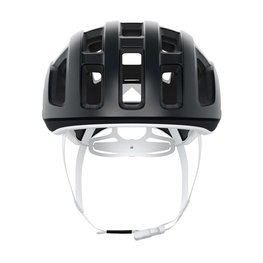 POC Kask kolarski - VENTRAL LITE - czarny/biały