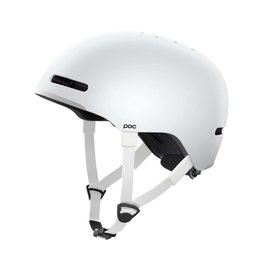 POC Kask kolarski - CORPORA - biały
