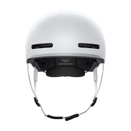 POC Kask kolarski - CORPORA - biały