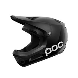 POC Kask kolarski - CORON AIR MIPS - czarny