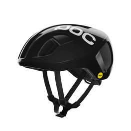 POC Kask kolarski - VENTRAL MIPS - czarny