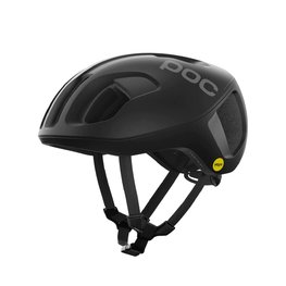 POC Kask kolarski - VENTRAL MIPS - czarny