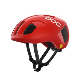 POC Kask kolarski - VENTRAL MIPS - czerwony
