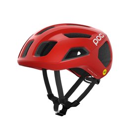 POC Kask kolarski - VENTRAL AIR MIPS - czerwony